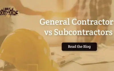 General Contractor vs Subcontractor