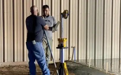 AAA Concrete Case Study