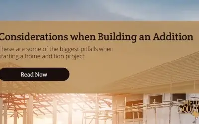 5 Considerations When Building an Addition