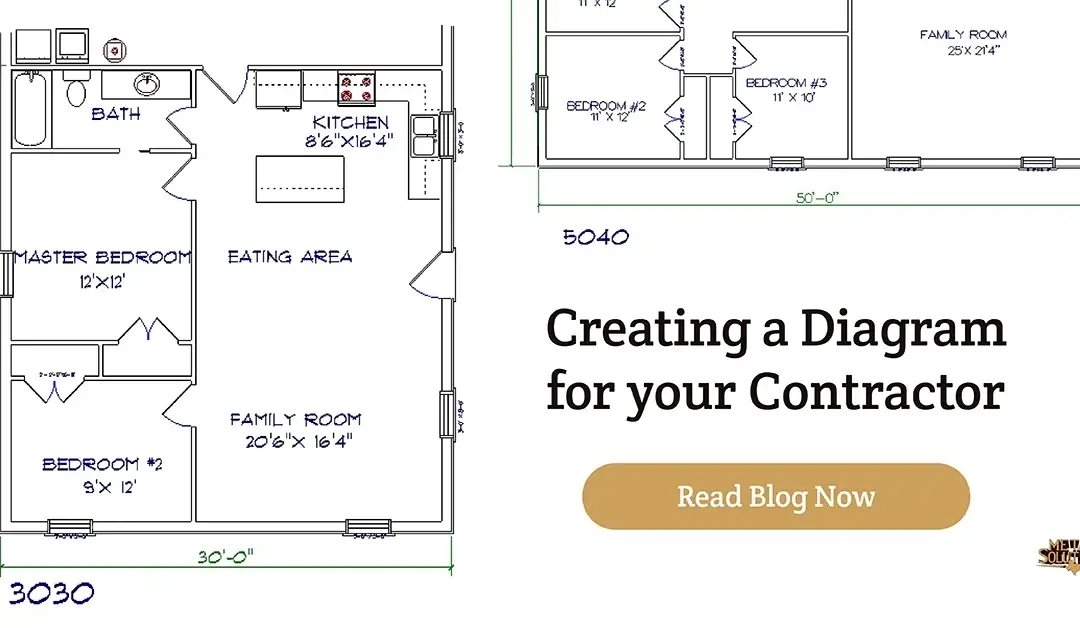 Creating a Diagram for your Contractor