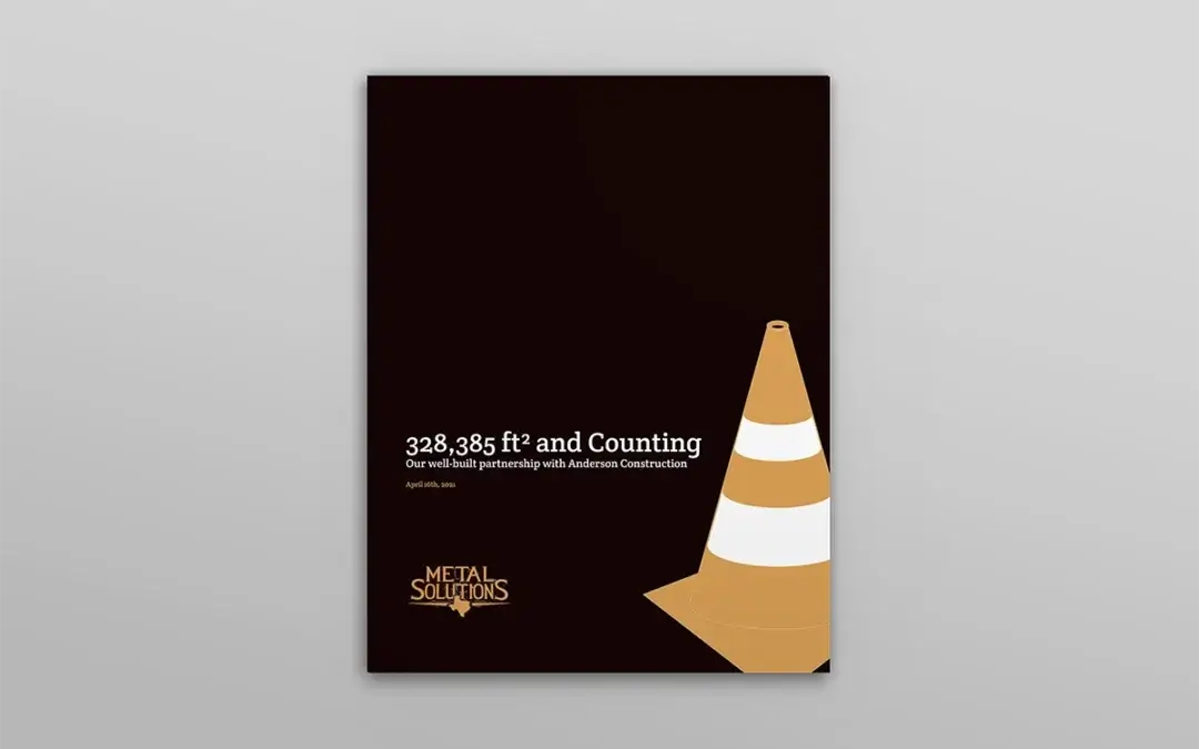 Anderson Construction Case Study