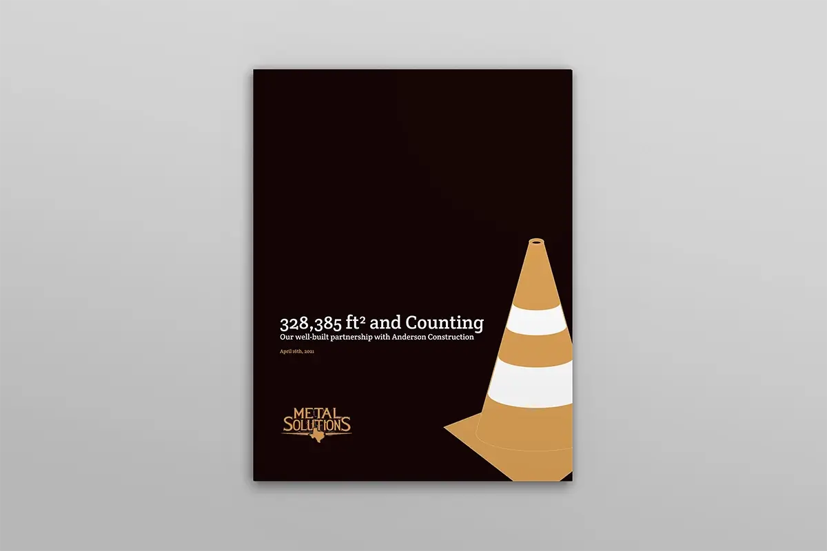Anderson Construction Case Study