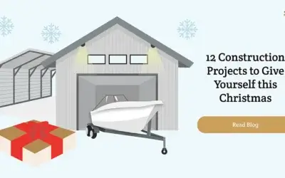 12 Steel Based Construction Projects to Give Yourself this Christmas