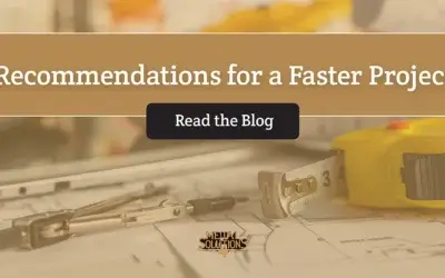 Tool Recommendations for a Faster Project