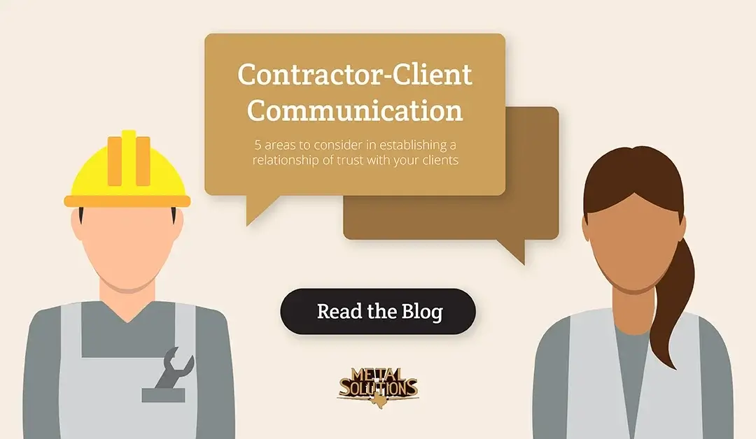 Contractor-Client Communication Tips